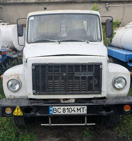 Белый ГАЗ 3307, объемом двигателя 4.25 л и пробегом 60 тыс. км за 1999 $, фото 8 на Automoto.ua