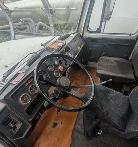 Белый ГАЗ 3307, объемом двигателя 4.25 л и пробегом 60 тыс. км за 2250 $, фото 1 на Automoto.ua