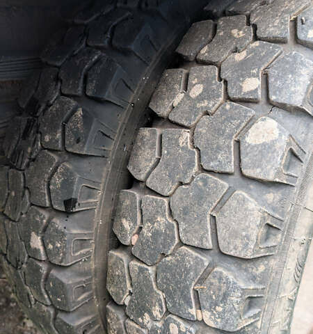 Белый ГАЗ 3307, объемом двигателя 4.25 л и пробегом 60 тыс. км за 1999 $, фото 4 на Automoto.ua