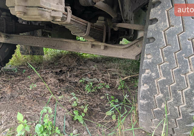 Белый ГАЗ 3307, объемом двигателя 4.25 л и пробегом 60 тыс. км за 1999 $, фото 5 на Automoto.ua