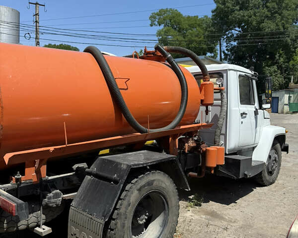 Білий ГАЗ 3307, об'ємом двигуна 4.75 л та пробігом 70 тис. км за 12000 $, фото 4 на Automoto.ua