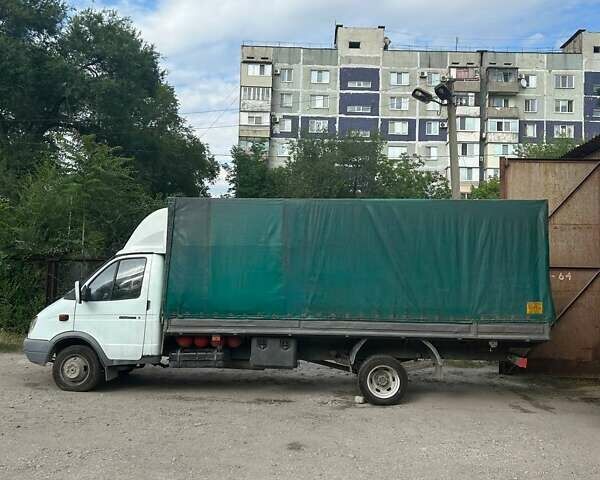 Білий ГАЗ 3307, об'ємом двигуна 2.46 л та пробігом 3 тис. км за 4500 $, фото 5 на Automoto.ua