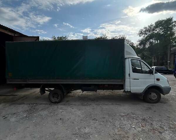 Білий ГАЗ 3307, об'ємом двигуна 2.46 л та пробігом 3 тис. км за 4500 $, фото 4 на Automoto.ua