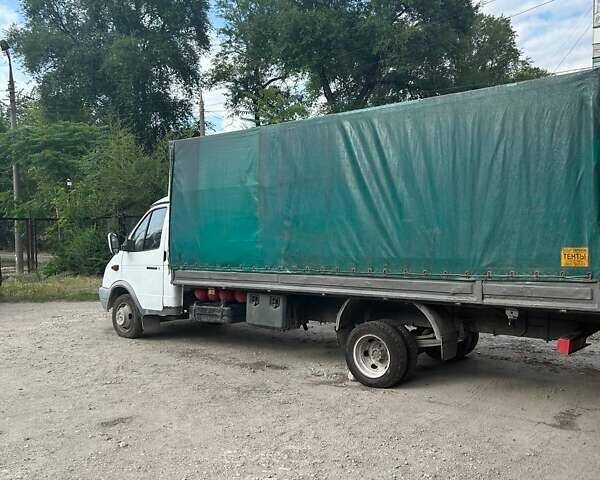 Білий ГАЗ 3307, об'ємом двигуна 2.46 л та пробігом 3 тис. км за 4500 $, фото 2 на Automoto.ua