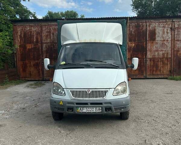 Білий ГАЗ 3307, об'ємом двигуна 2.46 л та пробігом 3 тис. км за 4500 $, фото 1 на Automoto.ua