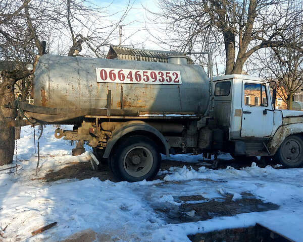 Білий ГАЗ 3307, об'ємом двигуна 4.25 л та пробігом 150 тис. км за 2200 $, фото 7 на Automoto.ua