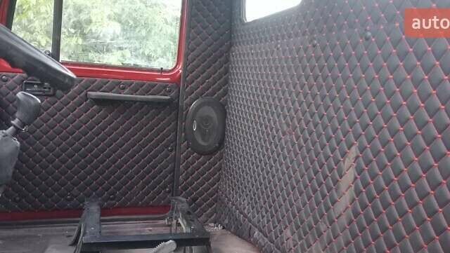 Красный ГАЗ 3307, объемом двигателя 4.6 л и пробегом 5 тыс. км за 14500 $, фото 4 на Automoto.ua