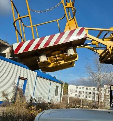 ГАЗ 3307 2004 в Чернигове на Automoto.ua ГАЗ 3307, объемом двигателя 0 л и пробегом 42 тыс. км за 13900 $, фото 3 на Automoto.ua