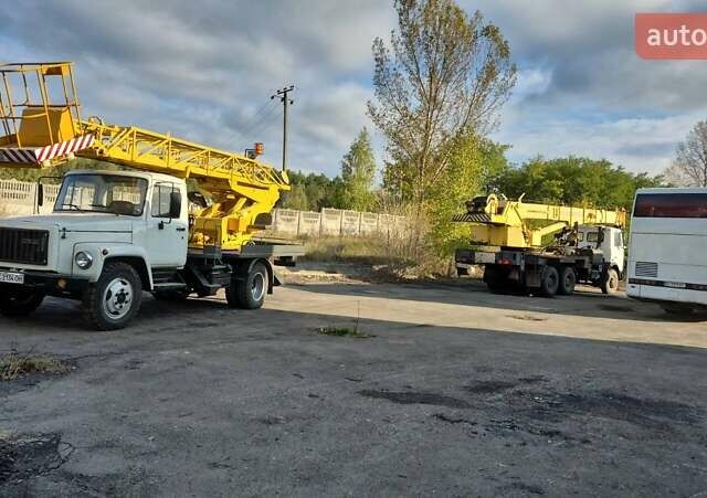 ГАЗ 3307 2004 в Чернигове на Automoto.ua ГАЗ 3307, объемом двигателя 0 л и пробегом 42 тыс. км за 13900 $, фото 1 на Automoto.ua