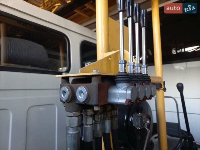 ГАЗ 3307 2004 в Чернигове на Automoto.ua ГАЗ 3307, объемом двигателя 0 л и пробегом 42 тыс. км за 13900 $, фото 8 на Automoto.ua
