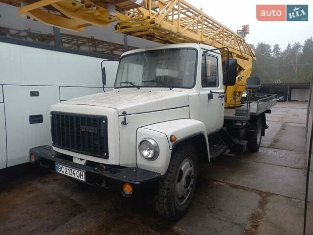 ГАЗ 3307 2004 в Чернигове на Automoto.ua ГАЗ 3307, объемом двигателя 0 л и пробегом 42 тыс. км за 13900 $, фото 14 на Automoto.ua