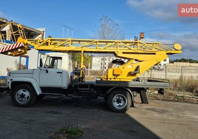 ГАЗ 3307 2004 в Чернигове на Automoto.ua ГАЗ 3307, объемом двигателя 0 л и пробегом 42 тыс. км за 13900 $, фото 4 на Automoto.ua