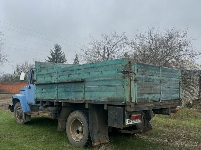 ГАЗ 3307, об'ємом двигуна 0 л та пробігом 0 тис. км за 1846 $, фото 2 на Automoto.ua