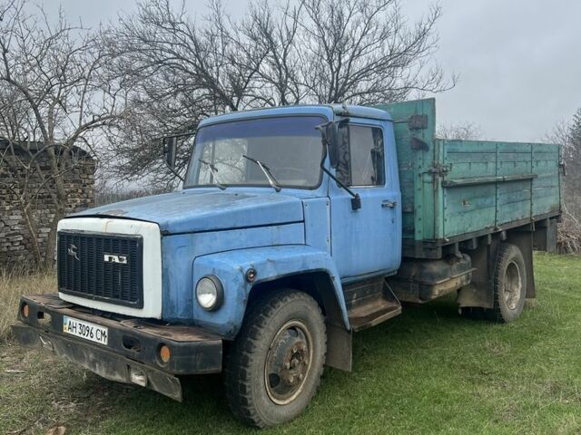 ГАЗ 3307, об'ємом двигуна 0 л та пробігом 0 тис. км за 1846 $, фото 1 на Automoto.ua