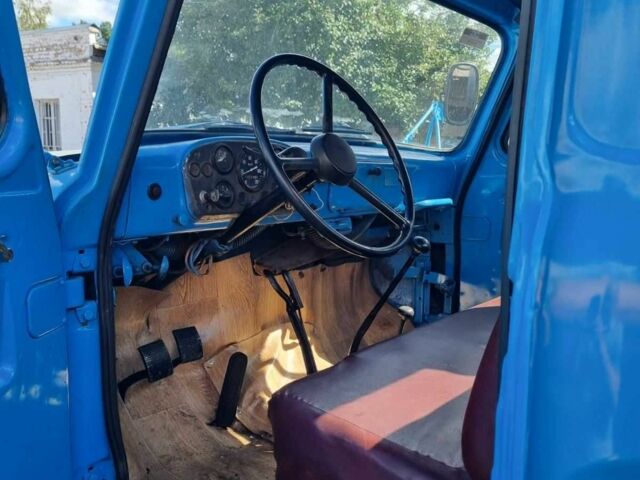 ГАЗ 3307, об'ємом двигуна 0 л та пробігом 0 тис. км за 12000 $, фото 11 на Automoto.ua