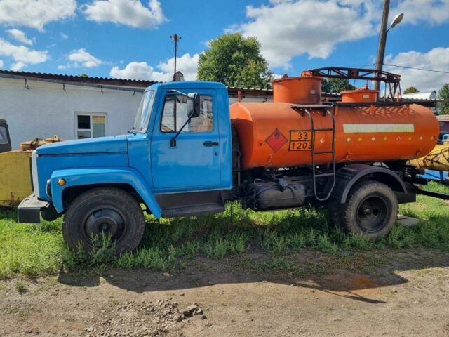 ГАЗ 3307, об'ємом двигуна 0 л та пробігом 0 тис. км за 12000 $, фото 1 на Automoto.ua