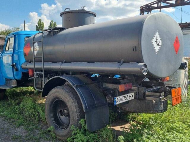 ГАЗ 3307, об'ємом двигуна 0 л та пробігом 0 тис. км за 12000 $, фото 5 на Automoto.ua