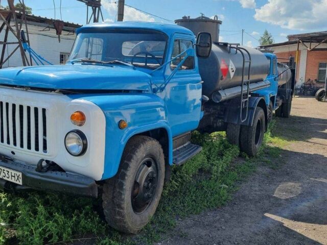 ГАЗ 3307, об'ємом двигуна 0 л та пробігом 0 тис. км за 12000 $, фото 4 на Automoto.ua
