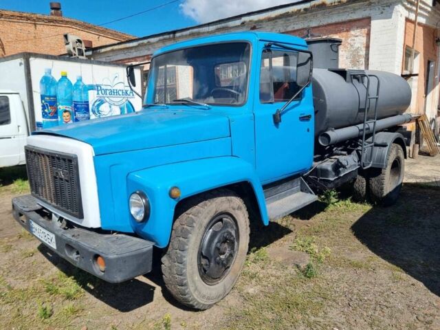 ГАЗ 3307, об'ємом двигуна 0 л та пробігом 0 тис. км за 12000 $, фото 9 на Automoto.ua