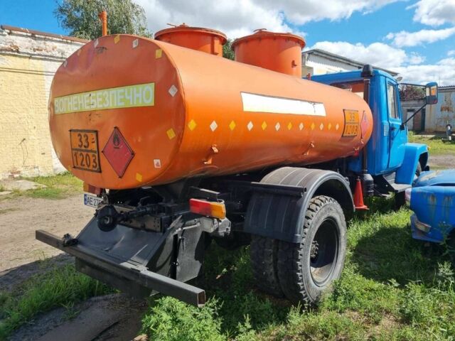 ГАЗ 3307, об'ємом двигуна 0 л та пробігом 0 тис. км за 12000 $, фото 3 на Automoto.ua