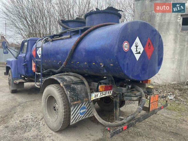 ГАЗ 3307, объемом двигателя 0 л и пробегом 100 тыс. км за 4000 $, фото 9 на Automoto.ua