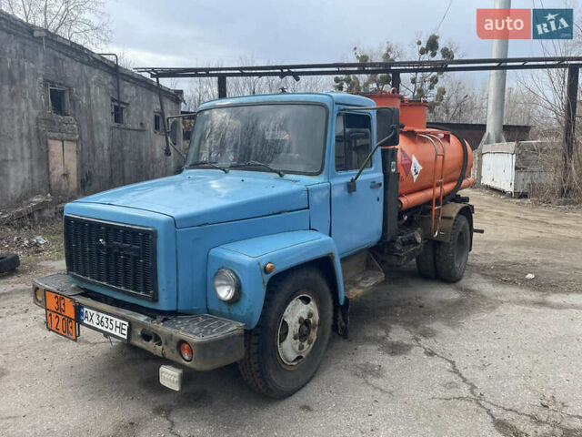 ГАЗ 3307, объемом двигателя 0 л и пробегом 100 тыс. км за 4000 $, фото 2 на Automoto.ua