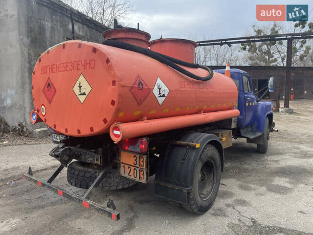 ГАЗ 3307, объемом двигателя 0 л и пробегом 100 тыс. км за 4000 $, фото 5 на Automoto.ua