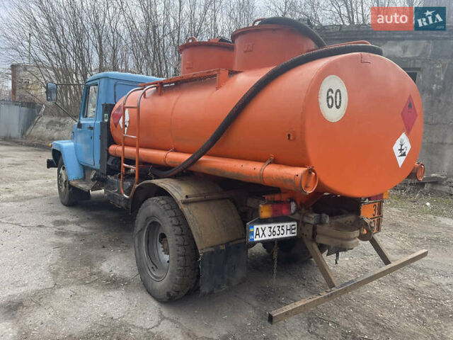 ГАЗ 3307, объемом двигателя 0 л и пробегом 100 тыс. км за 4000 $, фото 1 на Automoto.ua