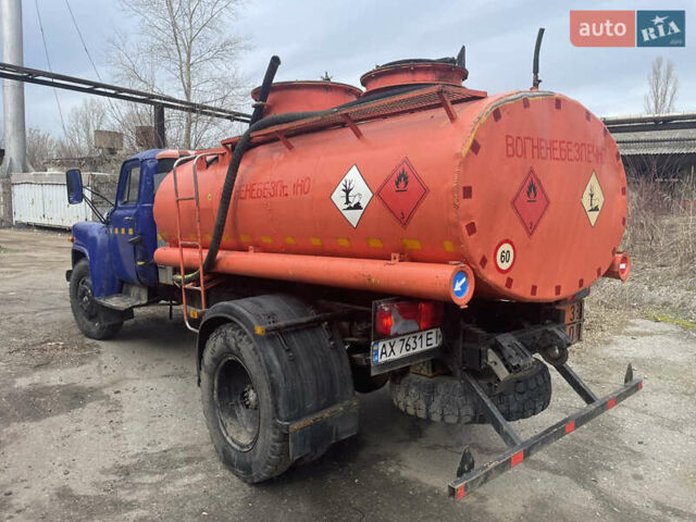 ГАЗ 3307, объемом двигателя 0 л и пробегом 100 тыс. км за 4000 $, фото 6 на Automoto.ua