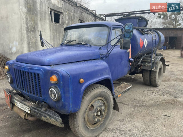 ГАЗ 3307, объемом двигателя 0 л и пробегом 100 тыс. км за 4000 $, фото 8 на Automoto.ua