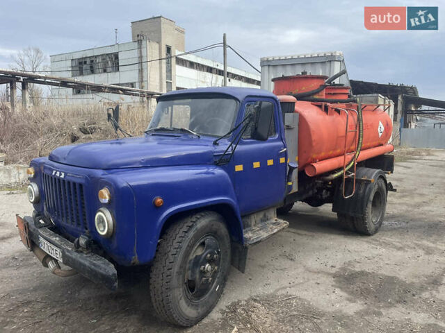 ГАЗ 3307, объемом двигателя 0 л и пробегом 100 тыс. км за 4000 $, фото 4 на Automoto.ua