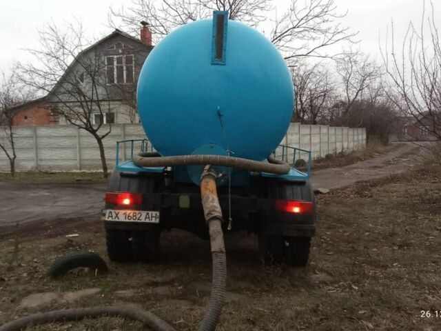 ГАЗ 3307, об'ємом двигуна 4.25 л та пробігом 0 тис. км за 6000 $, фото 3 на Automoto.ua