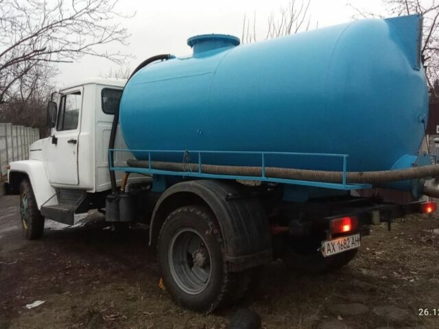 ГАЗ 3307, об'ємом двигуна 4.25 л та пробігом 0 тис. км за 6000 $, фото 5 на Automoto.ua