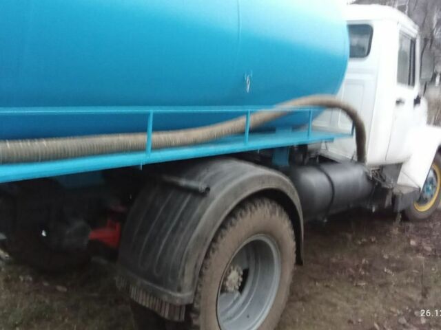 ГАЗ 3307, об'ємом двигуна 4.25 л та пробігом 0 тис. км за 6000 $, фото 4 на Automoto.ua