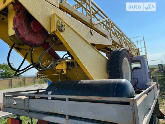 ГАЗ 3307, об'ємом двигуна 0 л та пробігом 20 тис. км за 12499 $, фото 3 на Automoto.ua