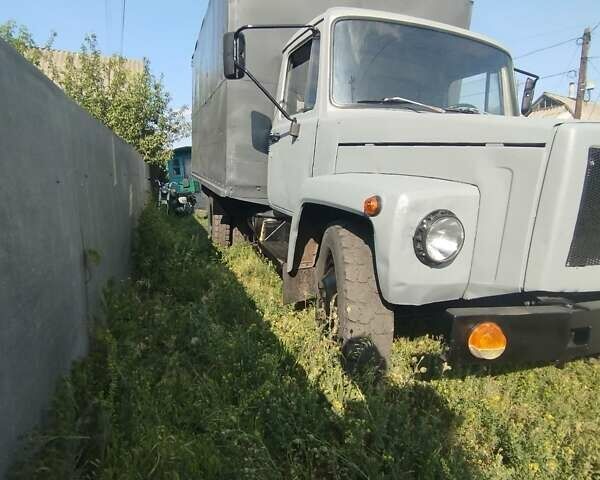 ГАЗ 3307, объемом двигателя 4.75 л и пробегом 250 тыс. км за 1930 $, фото 3 на Automoto.ua