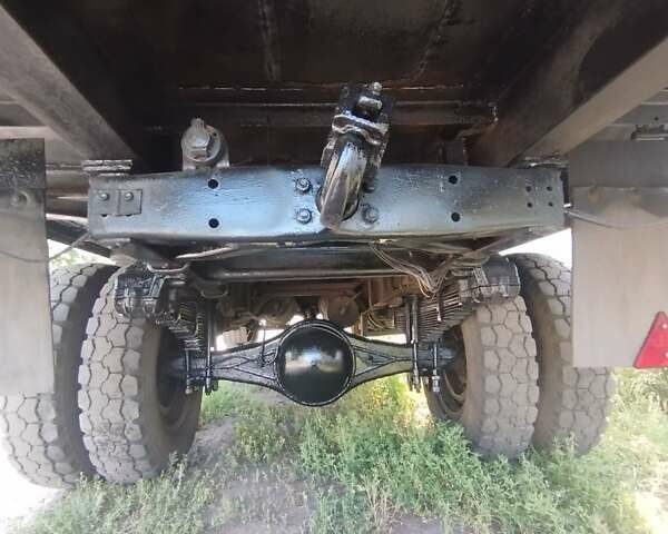 ГАЗ 3307, объемом двигателя 4.75 л и пробегом 250 тыс. км за 1930 $, фото 7 на Automoto.ua