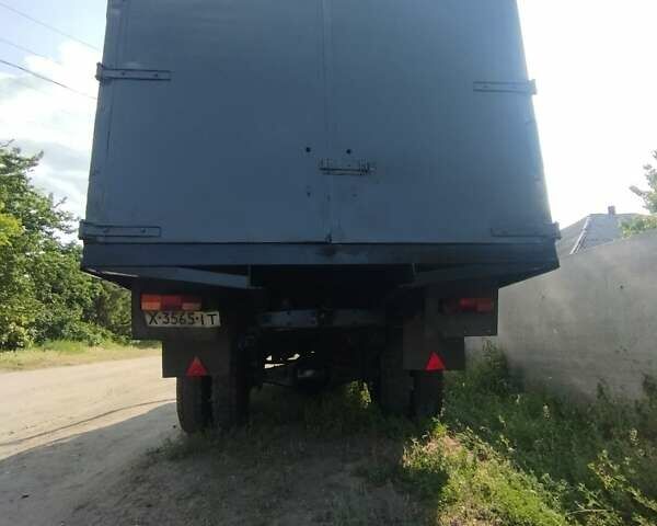 ГАЗ 3307, объемом двигателя 4.75 л и пробегом 250 тыс. км за 1930 $, фото 8 на Automoto.ua