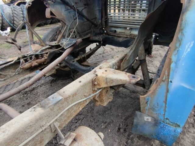 ГАЗ 3307, об'ємом двигуна 0 л та пробігом 0 тис. км за 593 $, фото 2 на Automoto.ua