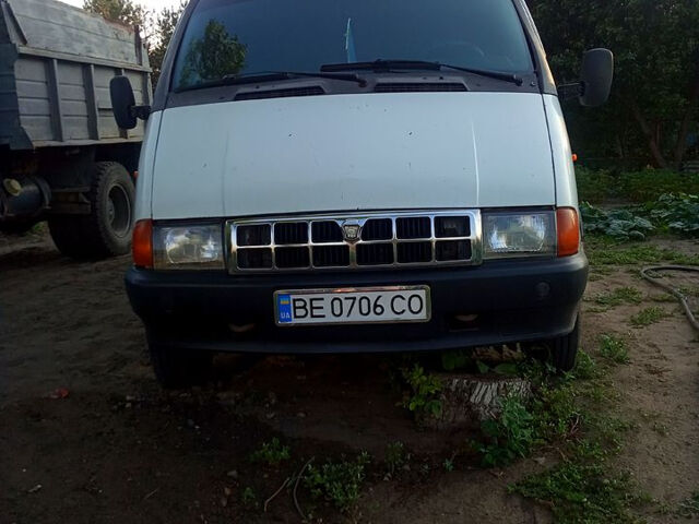 ГАЗ 3307, объемом двигателя 2.4 л и пробегом 150 тыс. км за 1500 $, фото 7 на Automoto.ua