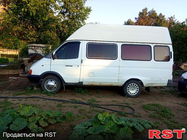 ГАЗ 3307, объемом двигателя 2.4 л и пробегом 150 тыс. км за 1500 $, фото 6 на Automoto.ua