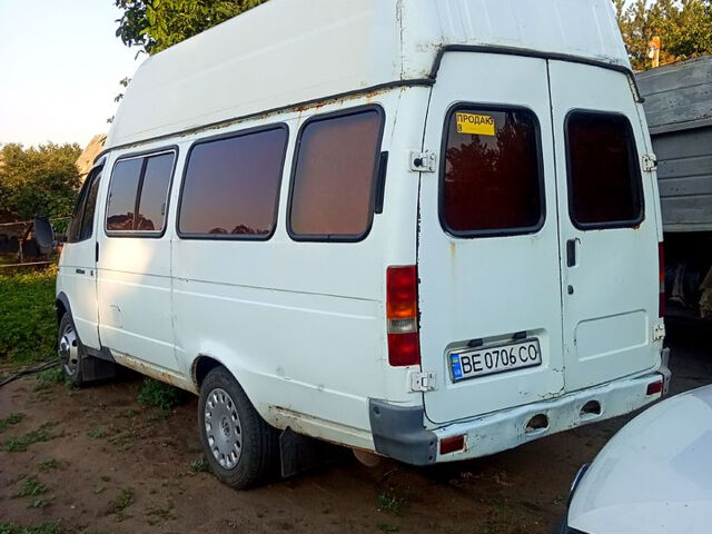 ГАЗ 3307, объемом двигателя 2.4 л и пробегом 150 тыс. км за 1500 $, фото 5 на Automoto.ua