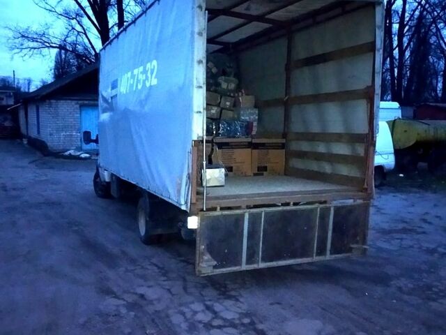 ГАЗ 3307, объемом двигателя 2.9 л и пробегом 0 тыс. км за 4100 $, фото 1 на Automoto.ua