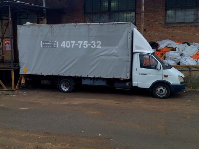 ГАЗ 3307, объемом двигателя 2.9 л и пробегом 0 тыс. км за 4100 $, фото 2 на Automoto.ua