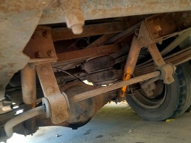 ГАЗ 3307, объемом двигателя 2.9 л и пробегом 0 тыс. км за 4100 $, фото 5 на Automoto.ua