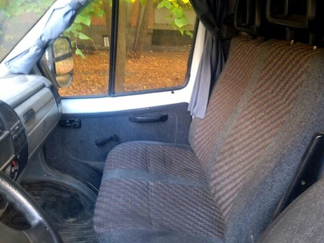 ГАЗ 3307, объемом двигателя 2.9 л и пробегом 0 тыс. км за 4100 $, фото 6 на Automoto.ua