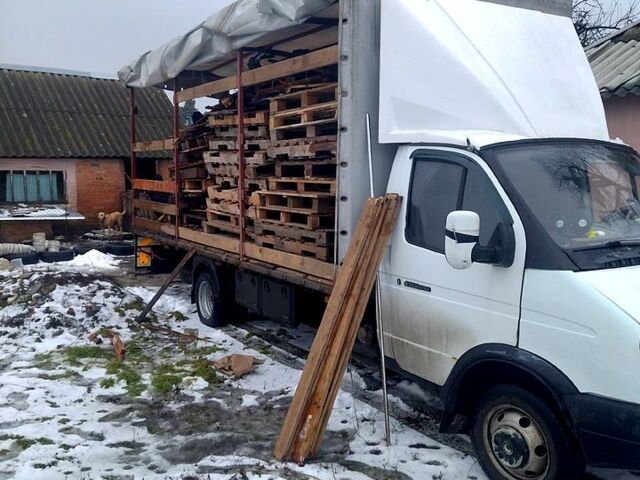 ГАЗ 3307, объемом двигателя 2.9 л и пробегом 0 тыс. км за 4100 $, фото 3 на Automoto.ua