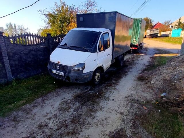 ГАЗ 3307 2004 у Харкові на Automoto.ua ГАЗ 3307, об'ємом двигуна 2.6 л та пробігом 260 тис. км за 700 $, фото 1 на Automoto.ua