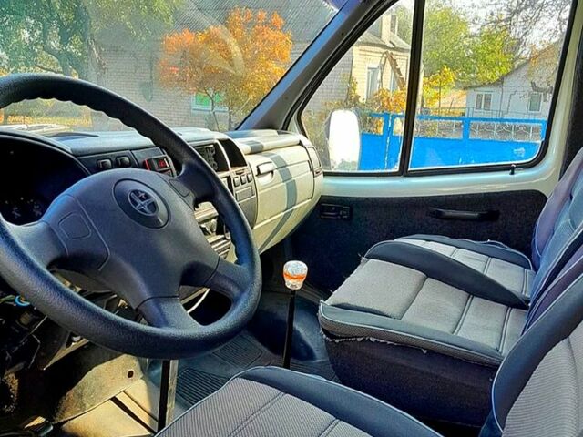 ГАЗ 3307, объемом двигателя 2.9 л и пробегом 0 тыс. км за 2250 $, фото 3 на Automoto.ua