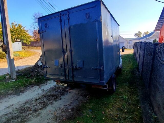 ГАЗ 3307 2004 у Харкові на Automoto.ua ГАЗ 3307, об'ємом двигуна 2.6 л та пробігом 260 тис. км за 700 $, фото 4 на Automoto.ua